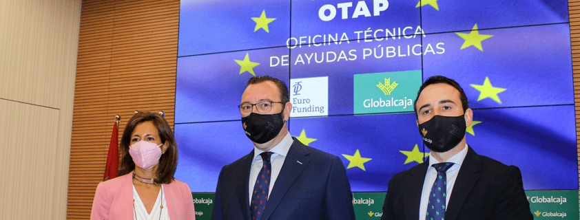 Fondos públicos europeos